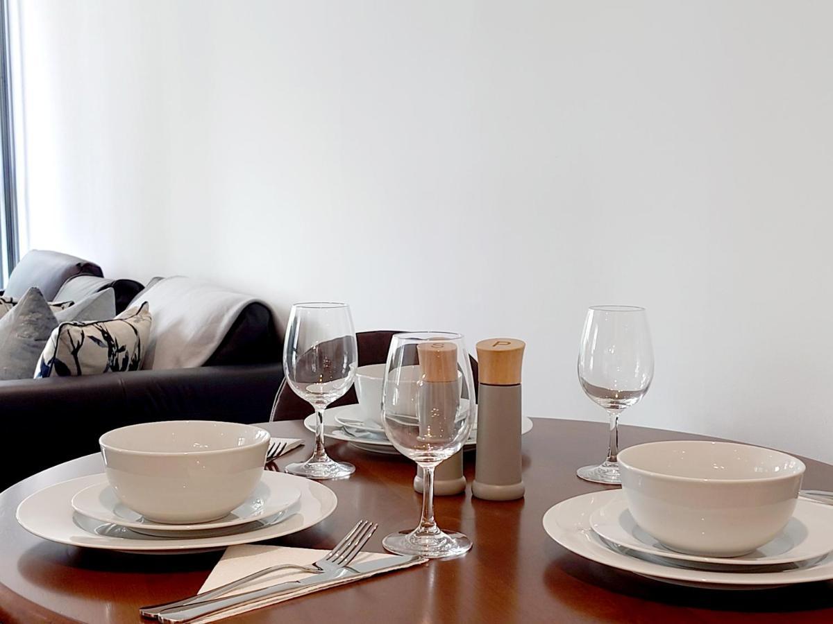 Fully Serviced Two Bed Apartment By Excel & O2 Londres Exterior foto