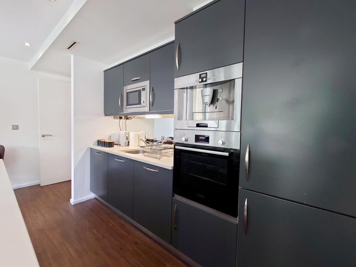 Fully Serviced Two Bed Apartment By Excel & O2 Londres Exterior foto