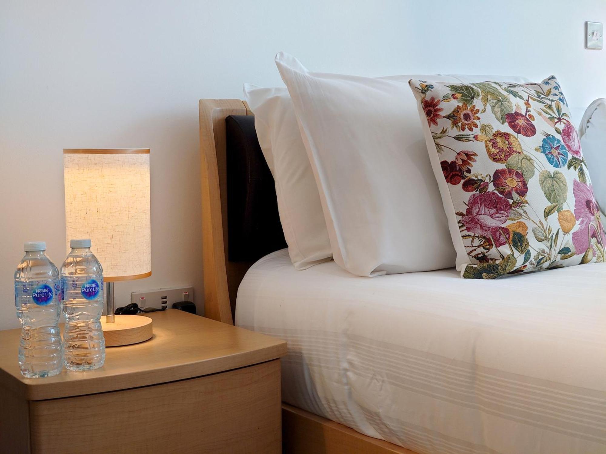 Fully Serviced Two Bed Apartment By Excel & O2 Londres Exterior foto